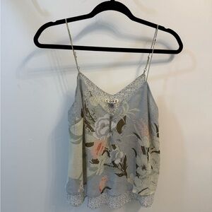 Urban Outfitters floral tank